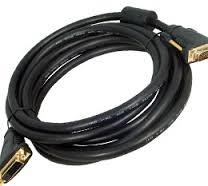 CABAC 4m Male-Male DVI-D Dual Link Digital Cable (LS) CABAC