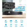 UL-tech CCTV Camera Home Security System 8CH DVR 1080P 1TB Hard Drive Outdoor Deals499