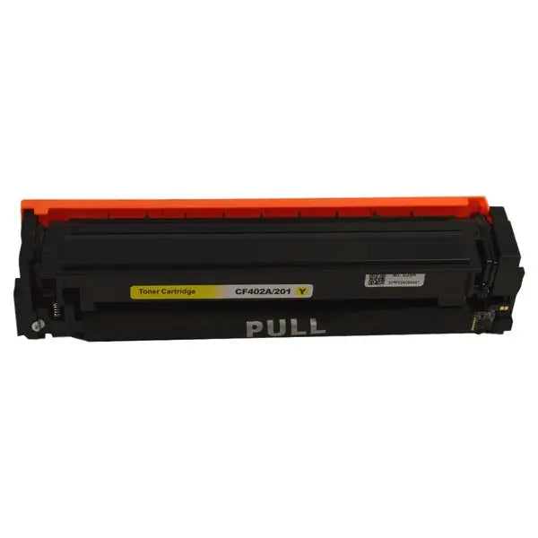 CF402A #201A Premium Generic Yellow Toner Cartridge HP