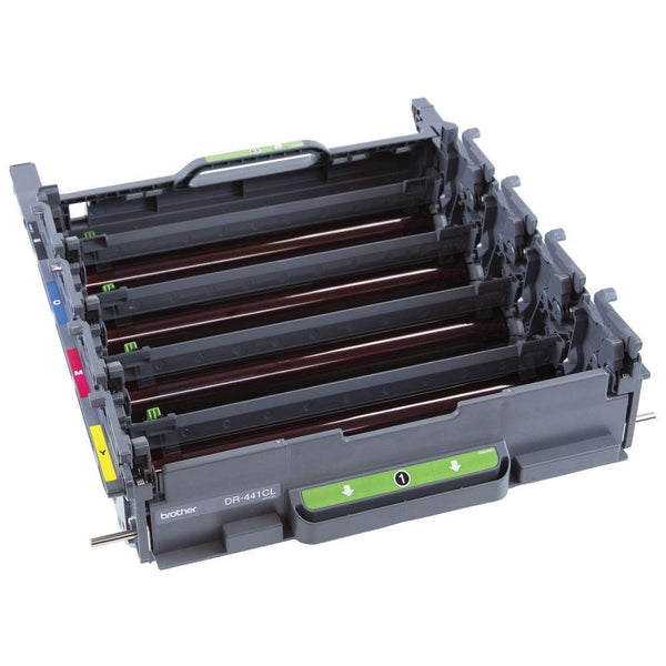 BROTHER DR-441CL Drum Unit- to suit HL-L8260CDW/L8360CDW/L9310CDW, MFC-L8690CDW/L8900CDW/L9570CDW - 50000 Pages(3pages/job) BROTHER