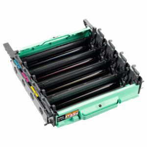 BROTHER DR-340CL Colour Laser (set of 4)Drum Unit - HL-4150CDN/4570CDW, DCP-9055CDN, MFC-9460CDN/9970CDW - 25000 pages BROTHER