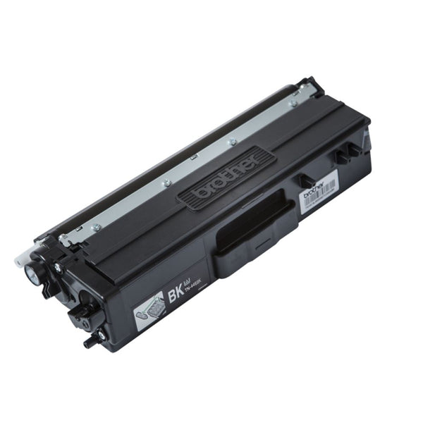 Brother TN-446BK Colour Laser Toner- Super High Yield Black- to suit HL-L8360CDW, MFC-L8900CDW - 6,500Pages BROTHER