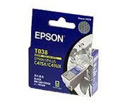 EPSON T038190 Black Ink (LS) EPSON