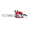 Giantz 62CC Commercial Petrol Chainsaw - Red & White Deals499