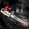 Giantz Petrol Chainsaw Commercial 52cc E-Start 20 Oregon Bar Pruning Chain Saw Deals499