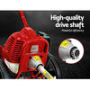 Giantz 3-in-1 62cc Petrol Wheel Brush Cutter Whipper Saw Trimmer 2 Stroke Deals499