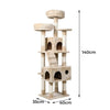 Cat Tree Tower Condo House Post Scratching Furniture Play Pet Activity Kitty Bed Deals499