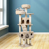 Cat Tree Tower Condo House Post Scratching Furniture Play Pet Activity Kitty Bed Deals499