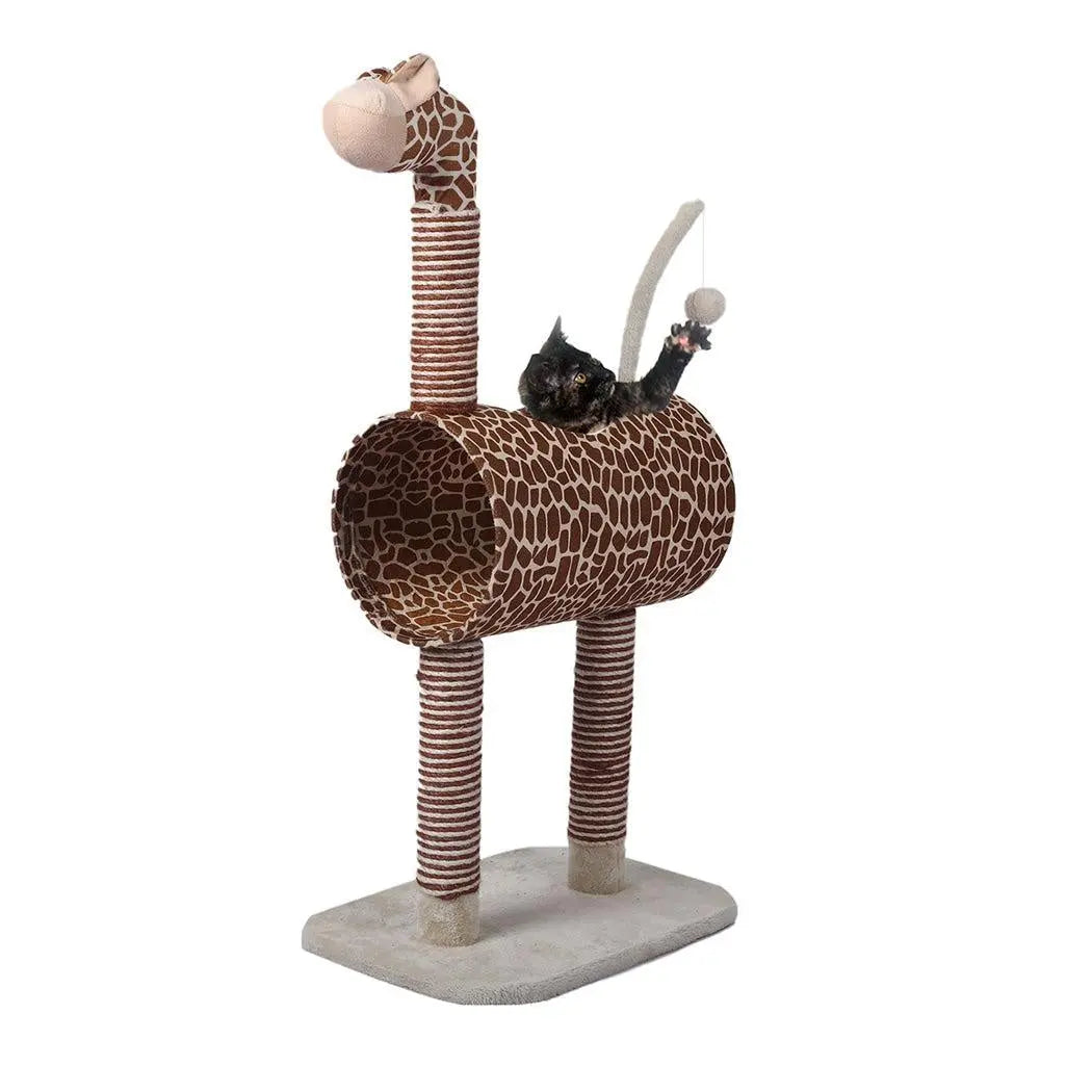 Cat Tree Tower Condo House Post Scratching Furniture Play Pet Activity Kitty Bed Deals499