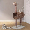 Cat Tree Tower Condo House Post Scratching Furniture Play Pet Activity Kitty Bed Deals499