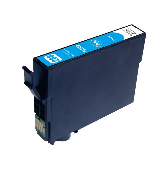 Cyan Compatible Inkjet Cartridge (Replacement for 288XL) EPSON