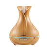 Devanti 400ml 4 in 1 Aroma Diffuser remote control - Light Wood Deals499