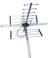 Digital TV Outdoor Antenna Aerial UHF VHF FM AUSTRALIAN Signal Amplifier Booster Deals499