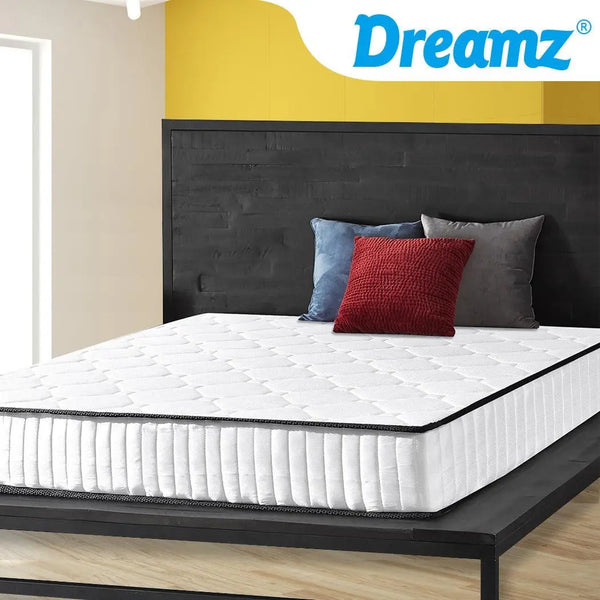 DreamZ 5 Zoned Pocket Spring Bed Mattress in Double Size Deals499