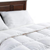 DreamZ 500GSM All Season Goose Down Feather Filling Duvet in Double Size Deals499