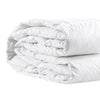 DreamZ 500GSM All Season Goose Down Feather Filling Duvet in Single Size Deals499