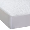 DreamZ Terry Cotton Fully Fitted Waterproof Mattress Protector King Single Size Deals499