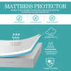 DreamZ Terry Cotton Fully Fitted Waterproof Mattress Protector King Single Size Deals499