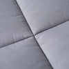 Dreamz Mattress Topper Bamboo Fibre Luxury Pillowtop Mat Protector Cover Double Deals499