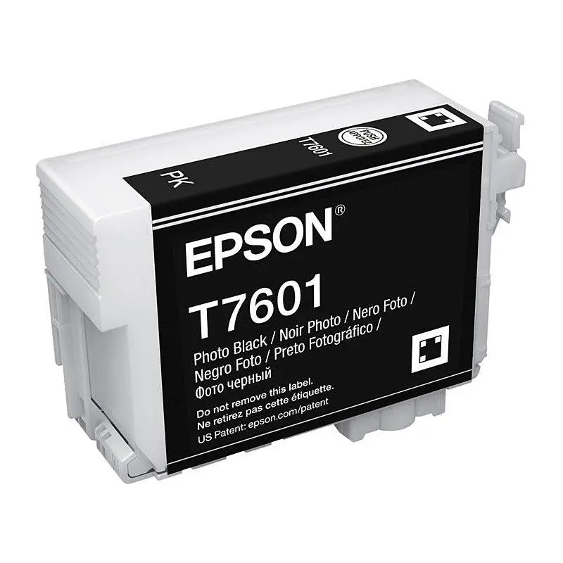 EPSON 760 Photo Black Ink Cartridge EPSON