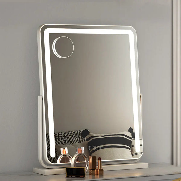 Embellir Makeup Mirror With Light Hollywood LED Vanity Wall Mounted 50X60CM Deals499