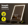 Embellir Makeup Mirror with Lights Hollywood Vanity Tabletop LED Mirrors 40X50CM Deals499