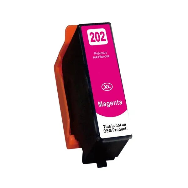 Epson Premium Inkjet Cartridge (Replacement for 202XL Magenta) EPSON