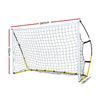 Everfit Portable Soccer Football Goal Net Kids Outdoor Training Sports Deals499