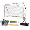 Everfit Portable Soccer Football Goal Net Kids Outdoor Training Sports Deals499