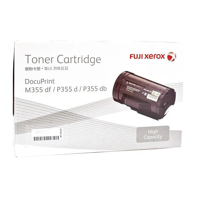 FUJI XEROX Xerox CT201938 Black Toner FUJI XEROX