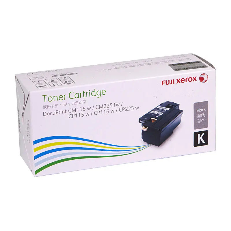 FUJI XEROX Xerox CT202264 Black Toner FUJI XEROX