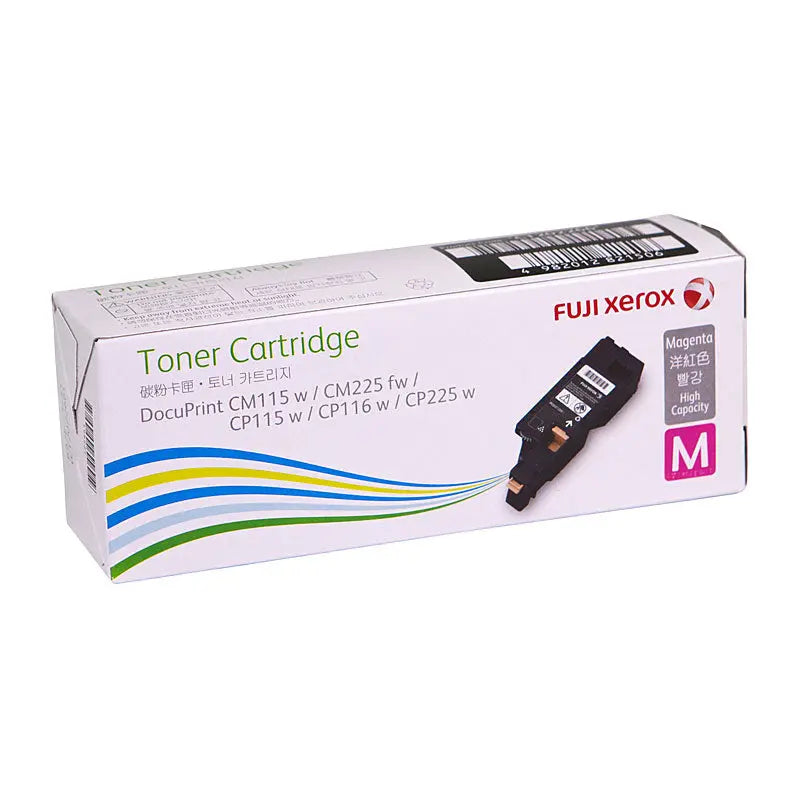 FUJI XEROX Xerox CT202266 Magenta Toner FUJI XEROX