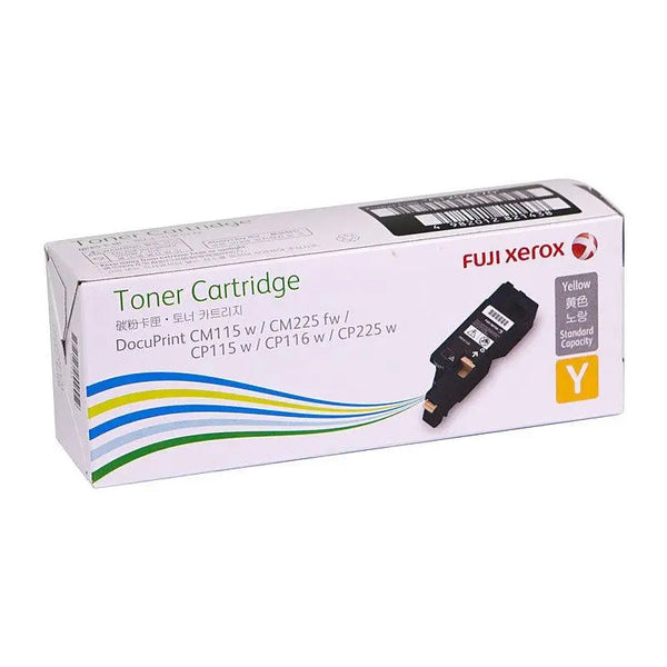 FUJI XEROX Xerox CT202270 Yellow Toner FUJI XEROX