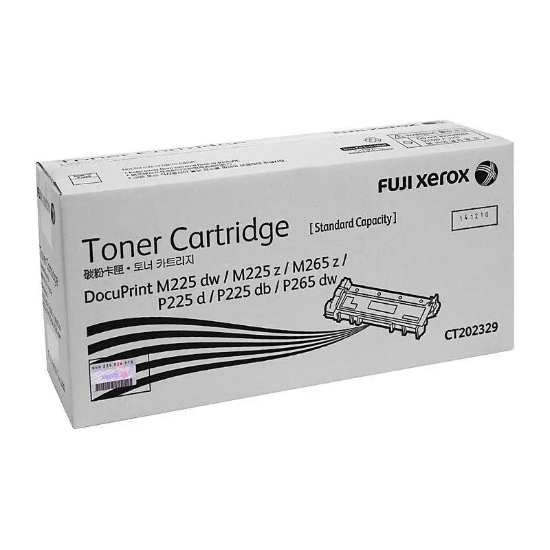 FUJI XEROX Xerox CT202329 Black Toner FUJI XEROX