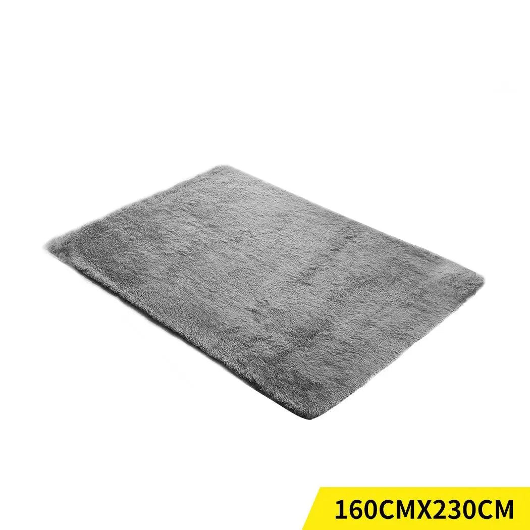 Floor Rugs Shaggy Rug Large Mats Shag Carpet Bedroom Living Room Mat 160 x 230 Deals499