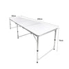 Folding Camping Table Portable Picnic Outdoor Foldable Tables Aluminium BBQ Desk Deals499