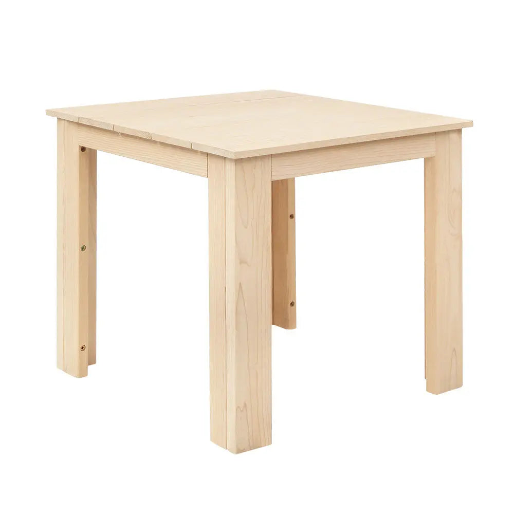 Gardeon Wooden Outdoor Side Beach Table Deals499