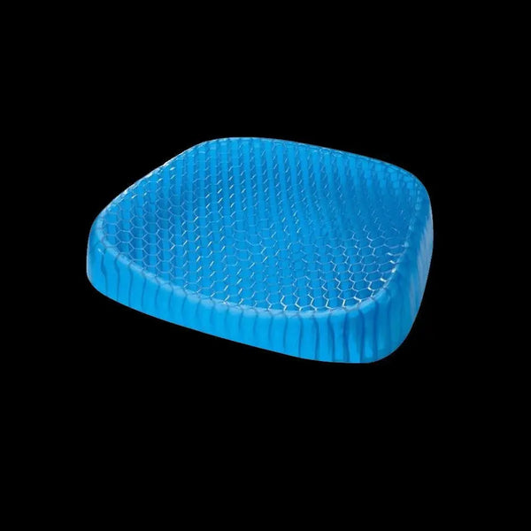 Gel Honeycomb Seat Cushion Flex Back Support Spine Breathable Protector Pad Mats Deals499