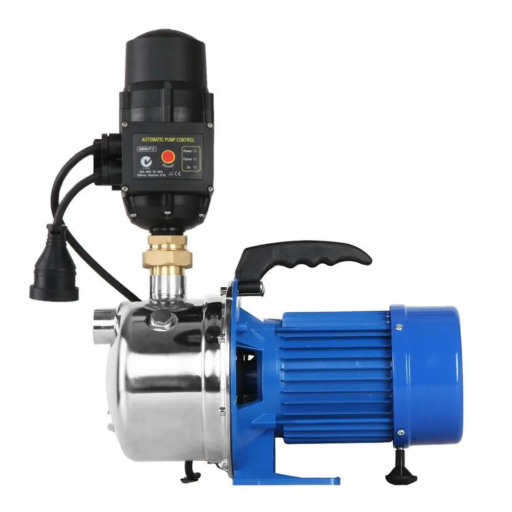 Giantz 2300W High Pressure Garden Jet Water Pump with Auto Controller Deals499