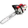 Giantz 62CC Chainsaw Commercial Petrol 20" Bar E-Start 20 Bar Pruning Chain Saw Deals499