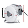 Giantz Air Hose Reel 10m Retractable Rewind Swivel Wall Mount Compressor Garage Deals499