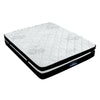 Giselle Bedding Regine Euro Top Pocket Spring Mattress 28cm Thick - Queen Giselle