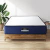 Giselle KS Mattress Pocket Spring 7-zone Latex Foam Layer Bed Mattresses Deals499