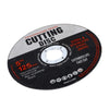 Grinder Disc Cutting Discs 5" 125mm Metal Cut Off Wheel Angle Grinder 100PCS Deals499