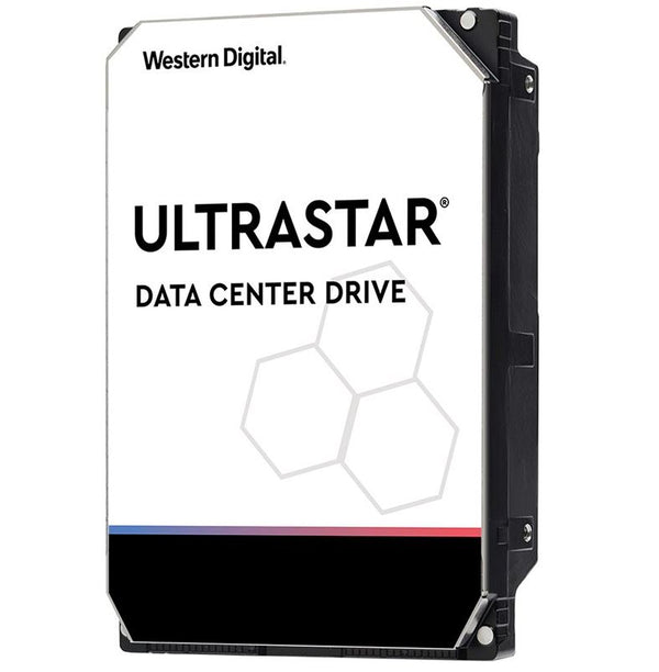 WESTERN DIGITAL Digital WD Ultrastar Enterprise HDD 10TB 3.5' SAS 256MB 7200RPM 512E ISE DC HC510 24x7 Server 2.5mil hrs MTBF 5yrs wty HUH721010AL5200 WESTERN DIGITAL