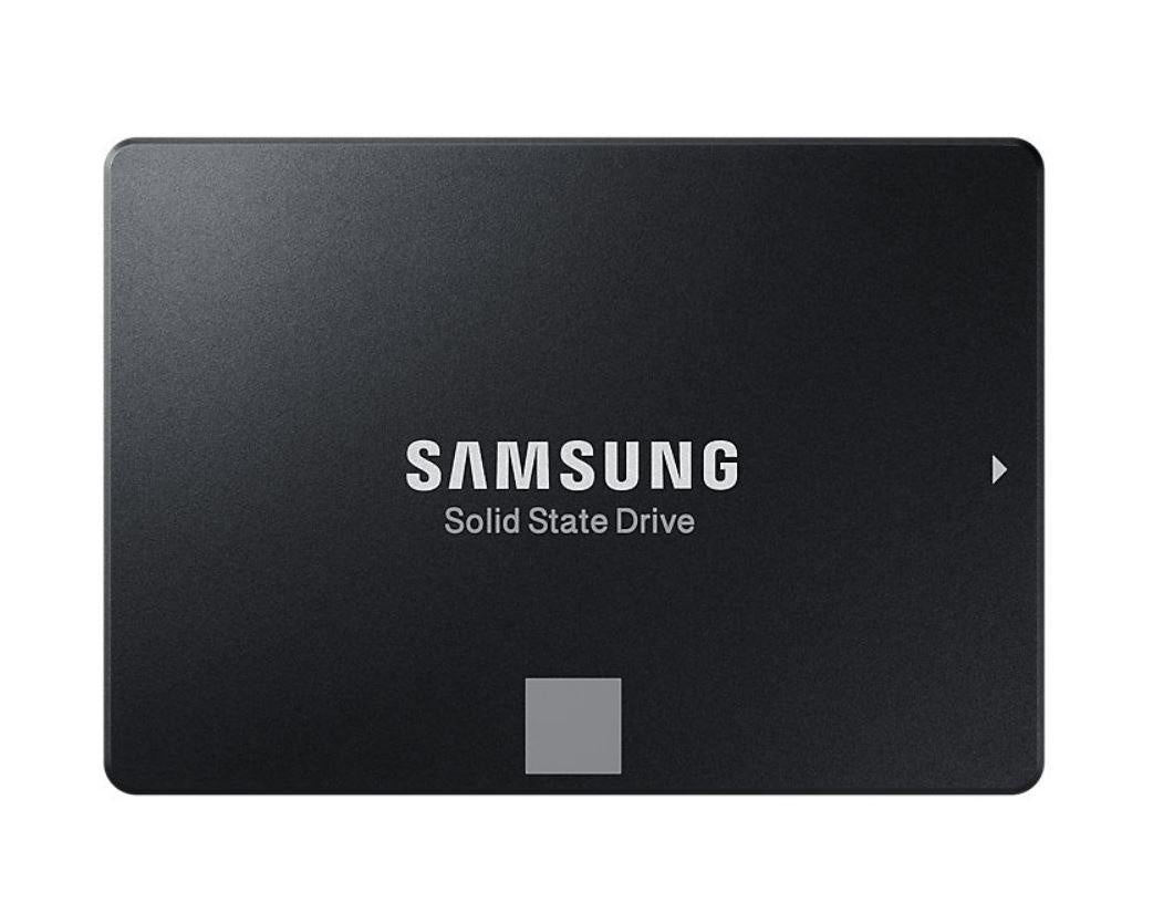 SAMSUNG 860 EVO 250GB, V-NAND, 2.5'. 7mm, SATA III 6GB/s, R/W(Max) 550MB/s/520MB/s, 98K/90K IOPS, 150TBW, 5 Years Warranty SAMSUNG