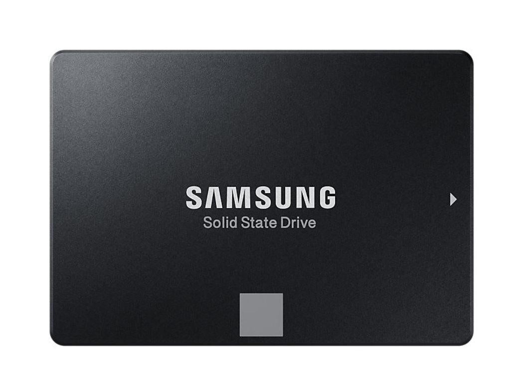 SAMSUNG 860 EVO 2TB,V-NAND, 2.5'. 7mm, SATA III 6GB/s, R/W(Max) 550MB/s/520MB/s, 98K/90K IOPS, 1,200TBW, 5 Years Warranty SAMSUNG