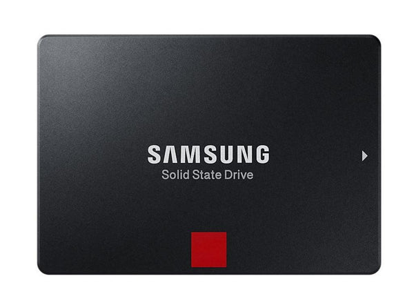 SAMSUNG 860 PRO 4TB  V-NAND, 2.5', 7mm, SATA III 6GB/s, R/W(Max) 560MB/s/530MB/s, 100K/90K IOPS, 4,800TBW, 5 Years Warranty. SAMSUNG