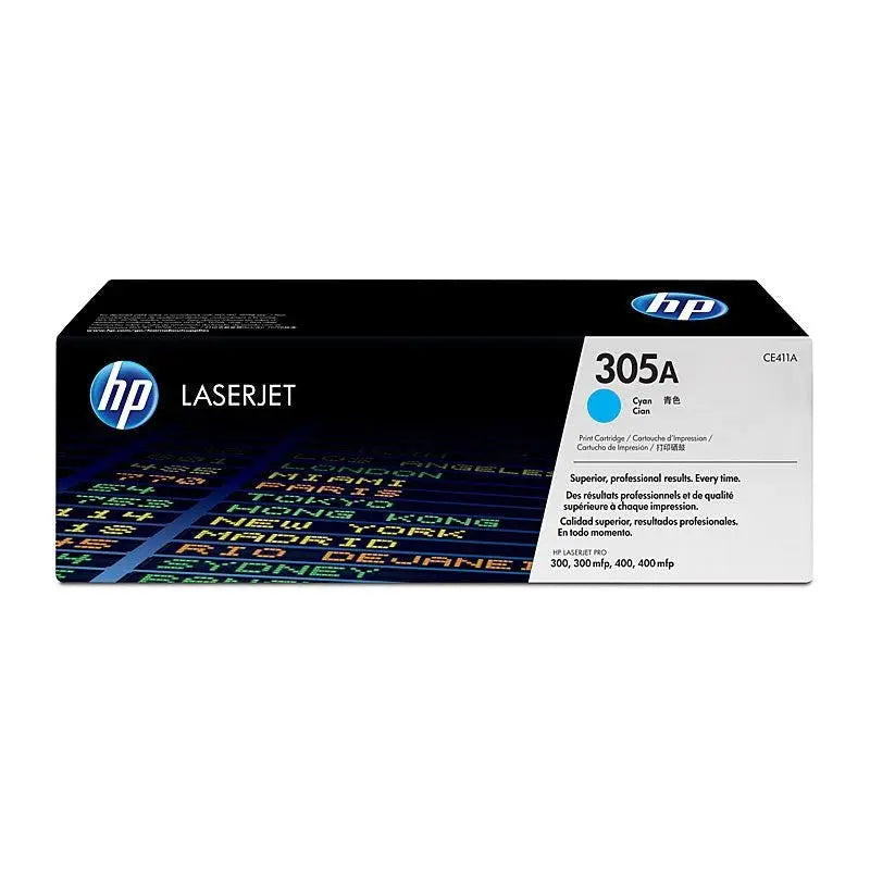 HP #305 Cyan Toner CE411A HP