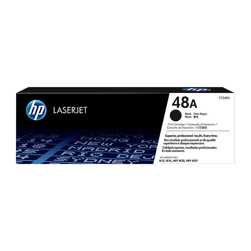 HP #48A Black Toner CF248A HP